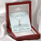 Gift for Mother-In-Law, Mother-In-Law Thank You Gift, Mother-in-Law Necklace