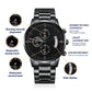 Wedding Gift for Father-In-Law, Father Of The Groom Watch