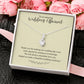 Wedding Officiant Gift, Gift for Wedding Officiant, Wedding Officiant Appreciation, Wedding Officiant Thank You, Wedding Officiant Necklace