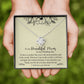 Mother Of Bride Gift From Daughter, Mother Of Bride Gift from Bride, Mother of Groom Gift, To Mom From Bride, Mother of Groom Gift from Son