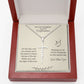 Gift for Daughter's Confirmation, Daughter Confirmation Cross Necklace