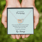 Expectant Mommy Gift, Gift for Mommy, Maternity Gift, Mom to Be Gift, Expecting Mother Gift, Expectant Mommy Necklace, From the Bump Gift