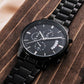 To Our Son Gift, Engraved Watch, Gift To Son from Parents, Birthday Gift for Son