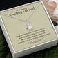 Wedding Officiant Gift, Gift for Wedding Officiant, Wedding Officiant Appreciation, Wedding Officiant Thank You, Wedding Officiant Necklace