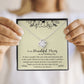 Mother Of Bride Gift From Daughter, Mother Of Bride Gift from Bride, Mother of Groom Gift, To Mom From Bride, Mother of Groom Gift from Son