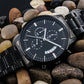 Bonus Dad Sentimental Engraved Watch, Bonus Dad Gift, Stepdad Gift