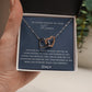 In Loving Memory of your Mum, Memorial Gift For Loss of Mother, Mother Condolence Gift, Grief Gift, Condolence Gift, Loss of Mum Necklace