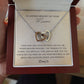 In Loving Memory of your Mum, Memorial Gift For Loss of Mother, Mother Condolence Gift, Grief Gift, Condolence Gift, Loss of Mum Necklace
