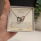 In Loving Memory of your Mum, Memorial Gift For Loss of Mother, Mother Condolence Gift, Grief Gift, Condolence Gift, Loss of Mum Necklace