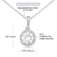 Mother of the Bride Gift From Daughter, Mother Of The Bride Necklace, Bride Gift for Mom
