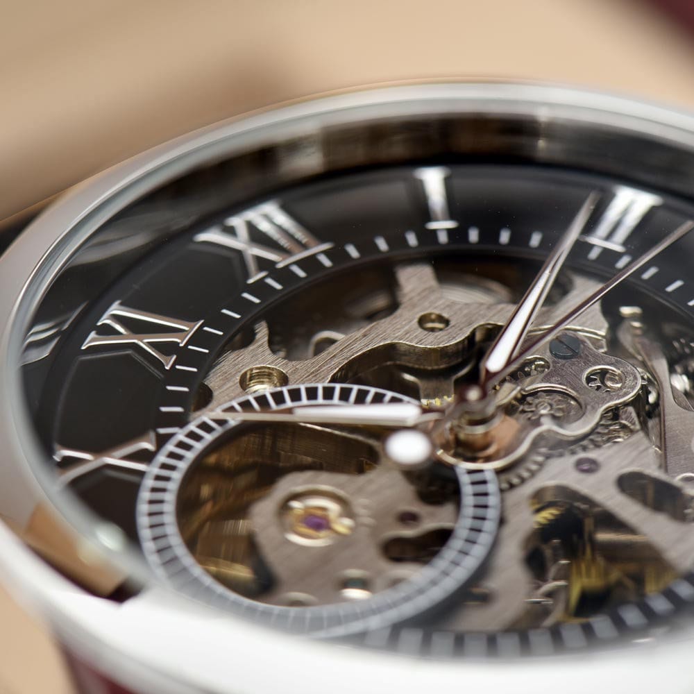 To the Best Dad Gift, Father's Day Watch, Thank You For Being There For Me, Modern Watch