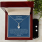 Gift from Dad to Daughter on Her Wedding Day, Gift from Father of the Bride