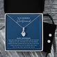 Anniversary Gift Set for Girlfriend, You Make Me a Better Person