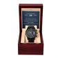 Son Watch from Parent, Never Forget Your Way Back Home