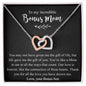 Gift for Bonus Mom, To My Bonus Mom from Bonus Son