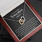 Bonus Mom Gift from Bonus Daughter, Bonus Mom Necklace