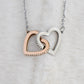 I Am Enough Necklace for Her, Self Affirmation Gift