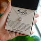 Daughter Graduation Gift, Graduation Jewelry for Daughter from Parent
