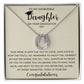 To My Daughter Graduation Gift, Graduation Gift for Daughter
