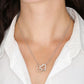 Bonus Mom Gift from Bonus Daughter, Bonus Mom Necklace