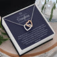 Daughter Pregnancy Jewelry, Daughter Baby Shower Gift, Mom To Be Gift, Expecting Mom, First Time Mom, Pregnant Daughter, First Pregnancy