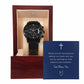 Confirmation Sponsor Gift, Confirmation Sponsor Appreciation Watch