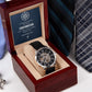 Confirmation Watch for Boys, Confirmation Gift for Him