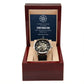 Confirmation Watch for Boys, Confirmation Gift for Him