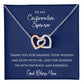 Confirmation Sponsor Gift, Thank You Gift for Confirmation Sponsor