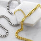 21st Birthday Gift for Son, Chain Necklace from Parents