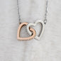 Granddaughter Gift for Graduation, To My Granddaughter Graduation Necklace