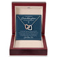 Granddaughter Confirmation Gift, Religious Gift for Confirmation Girl, To My Granddaughter for Confirmation