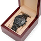 Walk Me Down the Aisle Stepdad, Stepdad Give Me Away Proposal Gift Watch