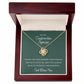 Confirmation Sponsor Gift, Necklace for Confirmation Sponsor, Religious Gift, Thank You Appreciation Gift, Catholic Sponsor, from Confirmand
