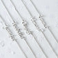 Personalized Name Necklace for Granddaughter, Gift from Grandparents