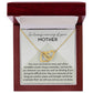 In Loving Memory of Your Mom, Memorial Gift For Loss of Mother, Loss of Mom Necklace